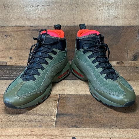 Nike Air Max 95 Sneakerboot Dark Loden Men's